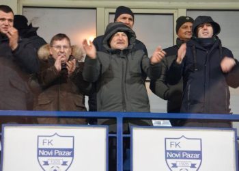 Ismet Kurtanović podneo ostavku na mesto predsednika FK Novi Pazar