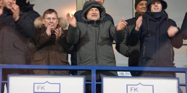 Ismet Kurtanović podneo ostavku na mesto predsednika FK Novi Pazar