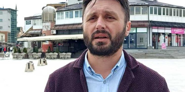 Redžepović prikriva podjele unutar SPP-a Tutin