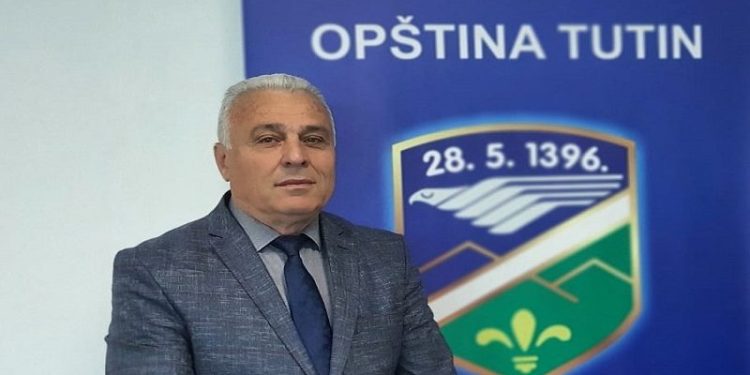 Ramazanska čestitka predsjednika opštine Tutin