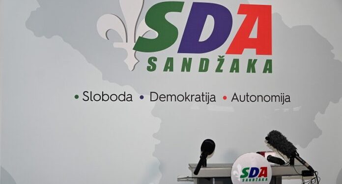 SDA Sandžaka: Zbog naziva bosanskog jezika “bošnjačkim” ministar Ružić da uputi izvinjenje 