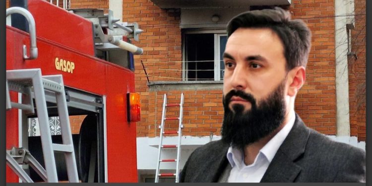 Imamović: Zbog tragedije u Novom Pazaru trebamo izvući pouke o našoj nespremnosti da reagujemo!