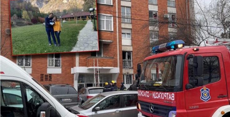 Majka djece stradale u požaru saznala da je u drugom stanju