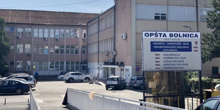 UŽAS U NOVOM PAZARU! Jedno lice preminulo od droge, drugo u šok-sobi
