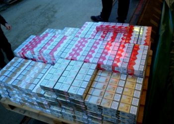 Tutinac (19) švercovao cigarete vrednosti preko 5 miliona dinara