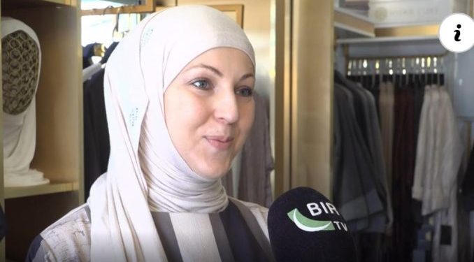 (VIDEO)Mijana Popović: Prelaskom na islam ponovo sam se rodila