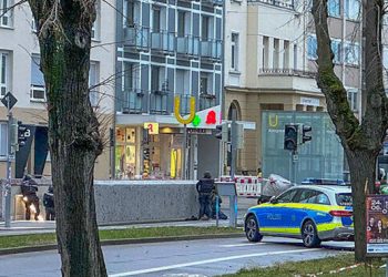 U apoteci u Njemačkoj držao taoce i tražio milion eura otkupnine