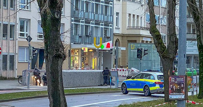 U apoteci u Njemačkoj držao taoce i tražio milion eura otkupnine