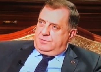 DODIK NE PRESTAJE PROVOCIRATI: BIH NIJE DRŽAVA, NITI ĆE IKAD OVLADATI IMOVINOM RS-A