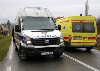 ‘POKAZAO ŠAKU METAKA, PITAO KOJIM ŽELI DA JE UBIJE!’ Policajac upucan, Slavonija u šoku: ‘Djeca ga se boje, žene strahuju’