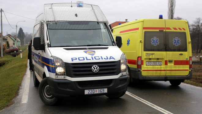 ‘POKAZAO ŠAKU METAKA, PITAO KOJIM ŽELI DA JE UBIJE!’ Policajac upucan, Slavonija u šoku: ‘Djeca ga se boje, žene strahuju’