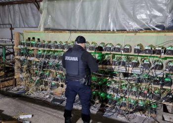U Suvom Dolu konfiskovano 55 uređaja za proizvodnju kriptovaluta