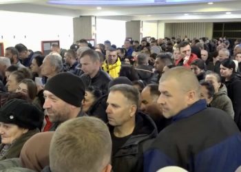 /VIDEO/ U Tutinu održan Sajam zapošljavanja, ponuđeno oko sto radnih mjesta