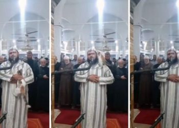 (VIDEO) Usred TERAVIJA na imama SKOČILA MAČKA, a njegova reakcija je HIT