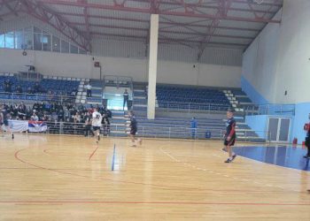 Na međuokružnom takmičenju u futsalu održanom u Čačku učenici “Tehnicke” Tutin osvojili 3 mesto (FOTO)