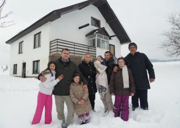 (VIDEO) HIDO MURATOVIĆ:Kuća za porodicu Vukosavljević