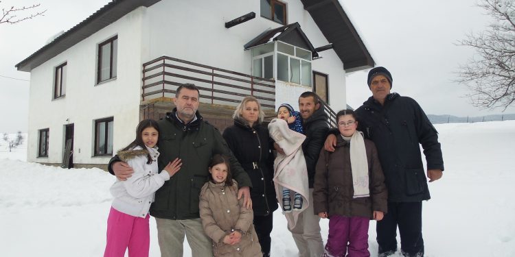 (VIDEO) HIDO MURATOVIĆ:Kuća za porodicu Vukosavljević