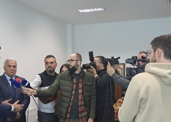 /VIDEO/ Ministar Edin Đerlek posjetio opštinu Tutin