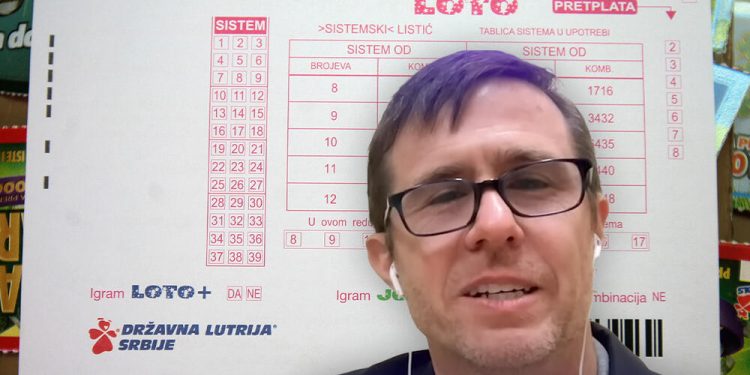 MATEMATIČAR OTKRIO CAKU KAKO DA DOBIJETE NA LOTOU: Svi prave istu grešku, ove brojeve NE TREBA IGRATI! Evo kako ste bliže LUTRIJI