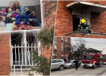 OSTAO BEZ 4 DJECE, ALI I KOŽE SPASAVAJUĆI IH IZ VATRE! Egipćanin preživeo tragediju u Novom Pazaru, sada se oglasio njegov brat