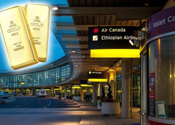 NEVJEROJATNA PLJAČKA NA AERODROMU: NIKO NIJE PRIMIJETIO DA JE NESTAO KONTEJNER SA ZLATOM VRIJEDNIM 14 MILIONA DOLARA!?