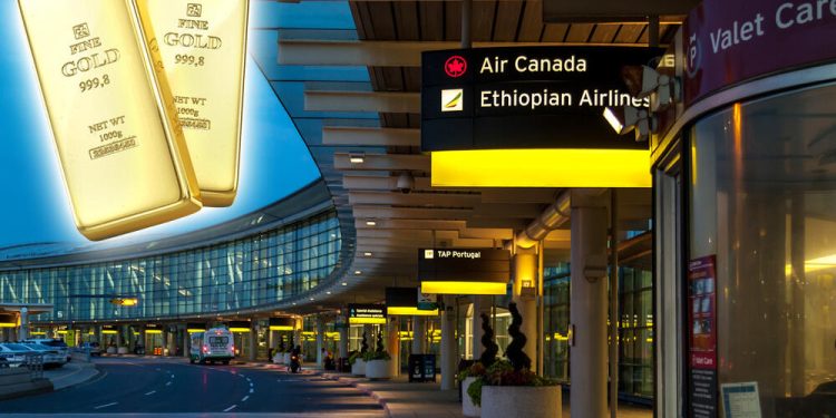 NEVJEROJATNA PLJAČKA NA AERODROMU: NIKO NIJE PRIMIJETIO DA JE NESTAO KONTEJNER SA ZLATOM VRIJEDNIM 14 MILIONA DOLARA!?