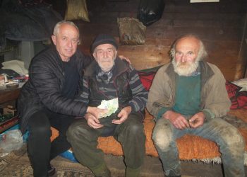 Hido Muratović-Vukolu i Vucetu Bradic, koji zive u selu Blato prijatelji ljudskih sudbina, poslali su amanete