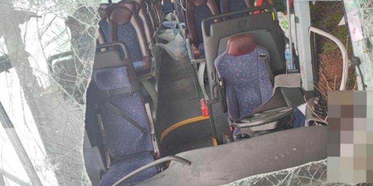 OGLASIO SE VLASNIK FIRME ČIJI SE AUTOBUS PREVRNUO U MAĐARSKOJ: Evo u kakvom su stanju povređeni srpski putnici