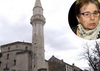 Nana Fata Jaganjac jedina Bošnjakinja u Bileći: Svaku noć palim kandilje i pazim na džamiju