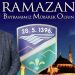 RAMAZANSKI BAJRAM ČESTITAO PREDSJEDNIK OPŠTINE TUTIN SALIH HOT