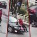 Dramatičan snimak iz Prijepolja: Vozač audija pokosio ženu nasred ulice, sa teškim povredama hitno prebačena u prijepoljsku bolnicu