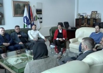 /VIDEO/ Delegacija BNV posjetila opštinu Tutin