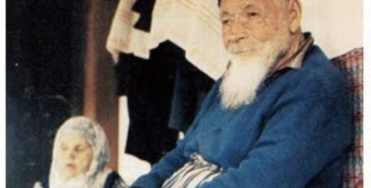 Ovo je priča o Mehi Hadžiću koji je živio 134 godine