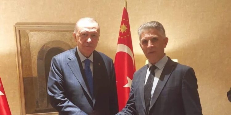 Predsjednik SDA Sandžaka dr. Sulejman Ugljanin podžao Recepa Tayyipa Erdoana i njegovu AK partiju