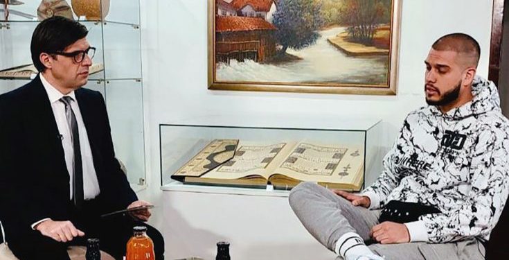 (VIDEO) Dejan Dragojević: Ako promjenim ime, uzeću ovo koje mi je predložio Galib Gicić