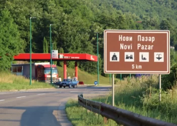 APEL VOZAČIMA! Koristite stari put Novi Pazar-Raška