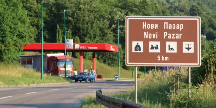 APEL VOZAČIMA! Koristite stari put Novi Pazar-Raška