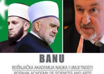 Cerić UDARIO na Dudića: Mešihatu nije mjesto u poslovanju BANU-a