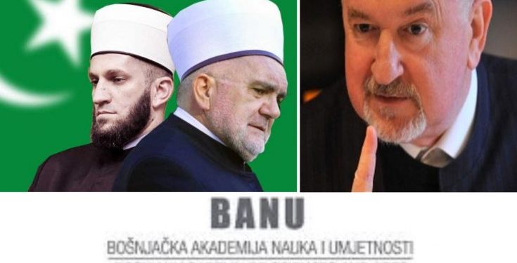 Cerić UDARIO na Dudića: Mešihatu nije mjesto u poslovanju BANU-a