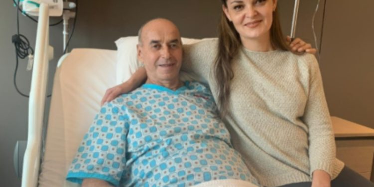 Ovo je rijetkost, svaka čast! Snaha donirala svekru dio jetre i spasila mu život