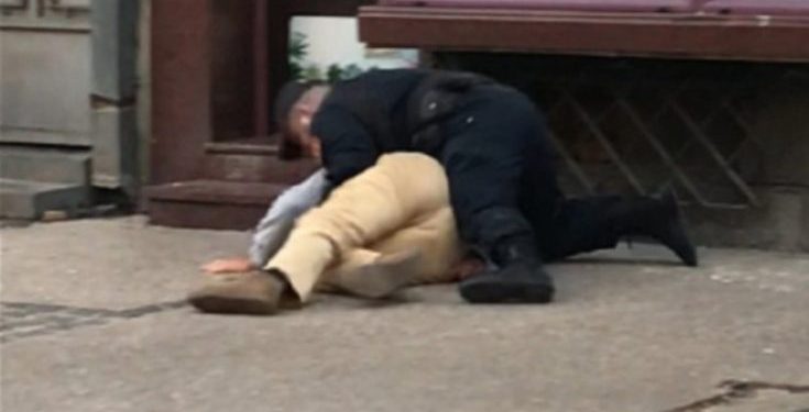(VIDEO) Pogledajte policijsko zlostavljanje – Policajac uhapšen