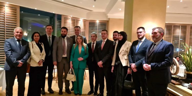 Težnja za postizanje jedinstva Bošnjaka u Sandžaku