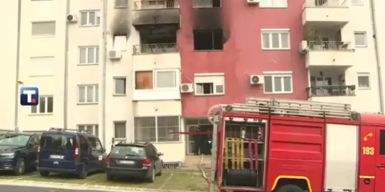 “Sin je ušao da spasi majku, dugo ga nije bilo, uleteli smo da spašavamo i njega”: Dramatično jutro , žena nastradala u požaru