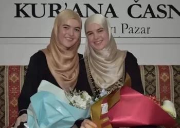 Novi Pazar bogatiji za dvije nove hafize