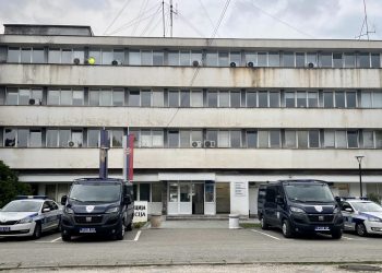 NEVIĐEN BEZOBRAZLUK! Lopovi ukrali četiri motocikla iz Policijske stanice u Novom Pazaru