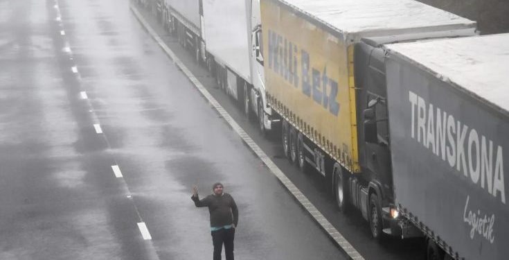 KAMIONDŽIJA IZ SRBIJE IZVRŠIO SAMOUBISTVO U MAĐARSKOJ