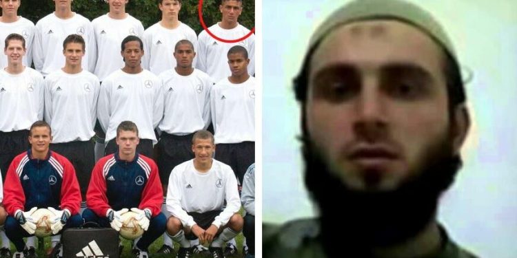 Bio je velika nada Njemačke i saigrač Khedire i Boatenga: Nestvarna priča fudbalera koji je otišao u Siriju