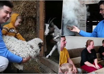 (VIDEO)Esmir i Besima žive od jedne plate. Imaju troje djece, a troje su usvojili