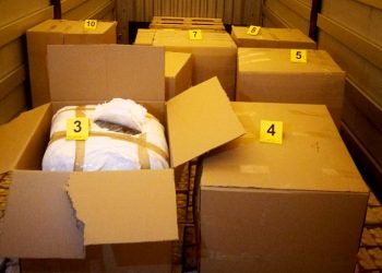 Policija zaplenila 252 kilograma marihuane, uhapšen turski državljanin