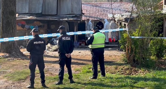DETALJI JEZIVE TRAGEDIJE U NIKŠIĆU: U POŽARU STRADALA TROČLANA PORODICA KELJMENDI! DVA BRATA I SNAHA